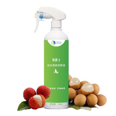 果蔬保鲜液
