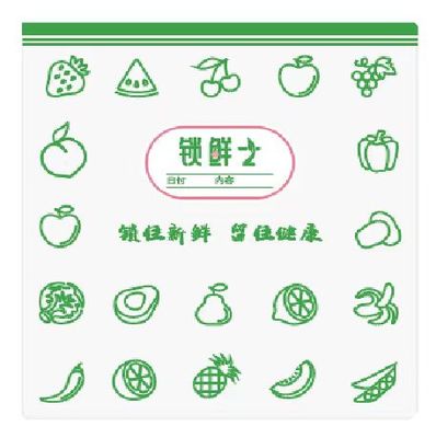 果蔬保鲜袋